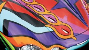 2014 Mitsuoka Orochi Evangelion