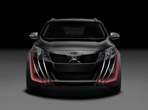 2014 Kia Sorento X-Men