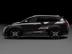 2014 Kia Sorento X-Men
