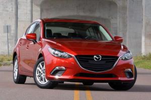 2014 Mazda3