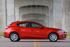 2014 Mazda3