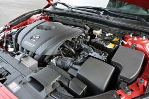2014 Mazda3