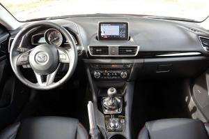 2014 Mazda3