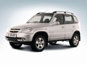 2009 Chevrolet Niva