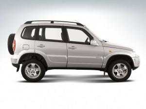 2009 Chevrolet Niva