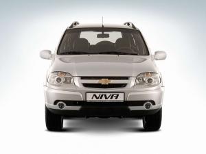 2009 Chevrolet Niva