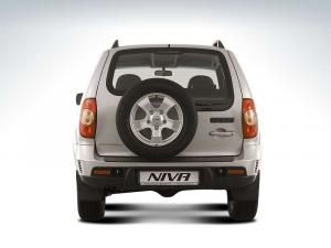 2009 Chevrolet Niva