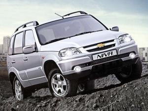 2009 Chevrolet Niva