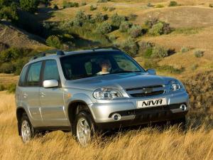 2009 Chevrolet Niva