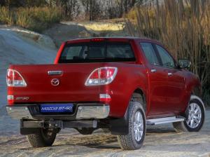 2012 Mazda BT-50 Double Cab