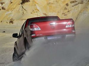 2012 Mazda BT-50 Double Cab