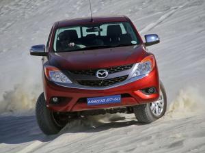 2012 Mazda BT-50 Double Cab