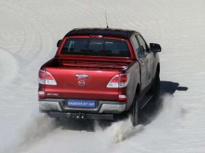 2012 Mazda BT-50 Double Cab
