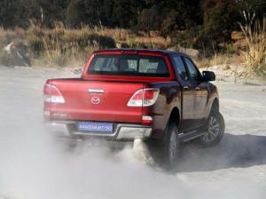 2012 Mazda BT-50 Double Cab