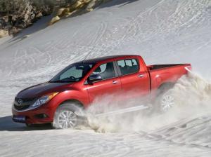2012 Mazda BT-50 Double Cab