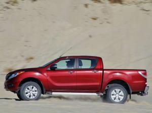 2012 Mazda BT-50 Double Cab