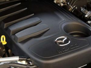 2012 Mazda BT-50 Double Cab