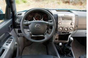 2012 Mazda BT-50 Double Cab