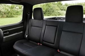 2012 Mazda BT-50 Double Cab