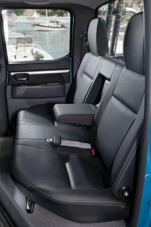 2012 Mazda BT-50 Double Cab