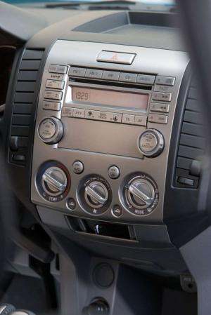 2012 Mazda BT-50 Double Cab