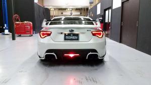 2014 Subaru BRZ Styling Kit by Rowen Japan
