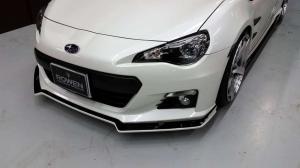 2014 Subaru BRZ Styling Kit by Rowen Japan