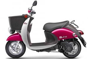 2015 Yamaha e-Vino