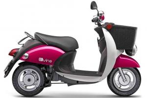 2015 Yamaha e-Vino