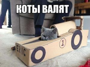 Автомобильные демотиваторы часть 307)
