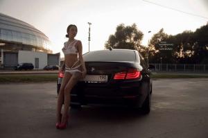 Вся прелесть BMW