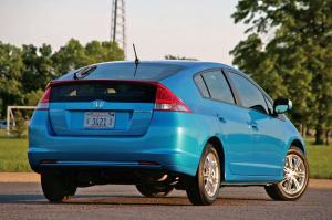 2010 Honda Insight EX