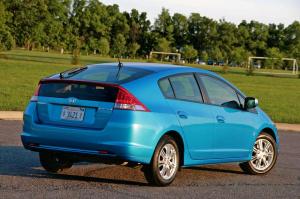 2010 Honda Insight EX