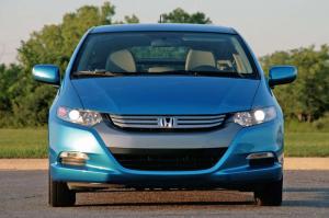 2010 Honda Insight EX