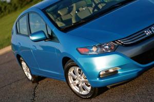 2010 Honda Insight EX