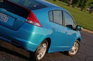 2010 Honda Insight EX