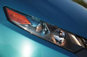 2010 Honda Insight EX