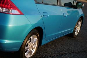 2010 Honda Insight EX