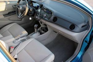 2010 Honda Insight EX