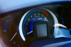 2010 Honda Insight EX
