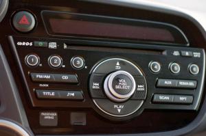 2010 Honda Insight EX