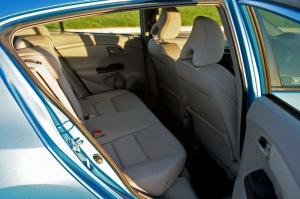 2010 Honda Insight EX