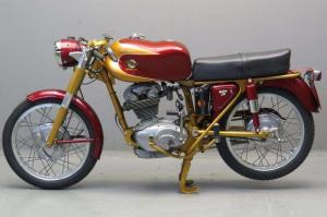 1962 Ducati Mototrans Elite