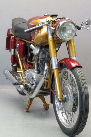 1962 Ducati Mototrans Elite