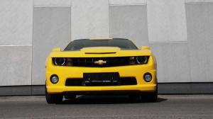 2012 Chevrolet Camaro Transformer Edition by O.CT Tuning