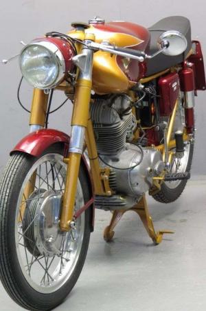 1962 Ducati Mototrans Elite