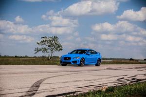 2014 Jaguar XFR-S HPE650 by Hennessey Performance