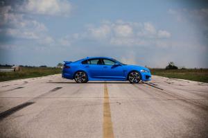 2014 Jaguar XFR-S HPE650 by Hennessey Performance