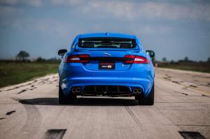 2014 Jaguar XFR-S HPE650 by Hennessey Performance