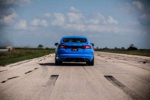 2014 Jaguar XFR-S HPE650 by Hennessey Performance